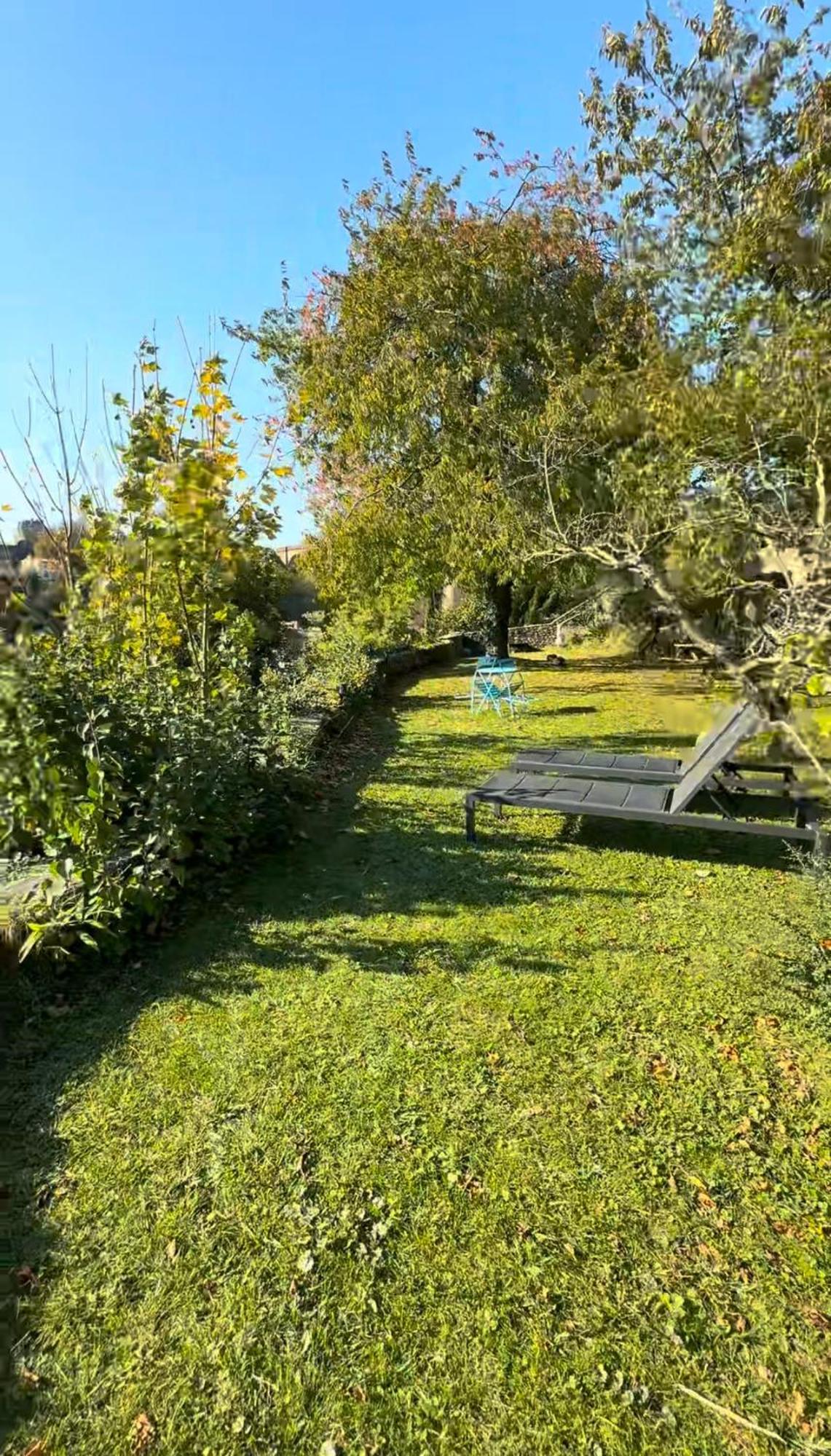 شقة Cosy Et Jardin Panoramique مورلیکس المظهر الخارجي الصورة